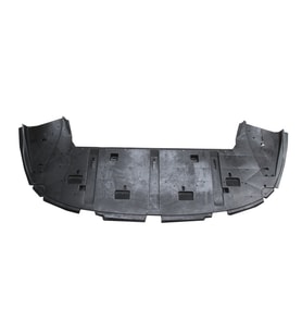 Citroen C4 04/11 Ön Tampon Alt Koruma Plasti·ği·