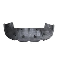 Citroen C4 04/11 Ön Tampon Alt Koruma Plasti·ği·