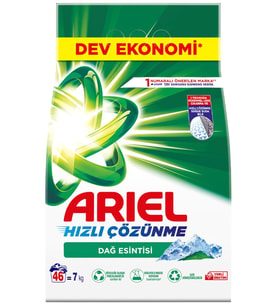 Ariel Matik Dağ Esintisi 7 Kg.