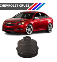 OTOZET Chevrolet Cruze Yağ Filtre Kabı Yan Sanayi 2009 - 2016