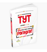 YKS-TYT Türkçenin Kara Kutusu KARMA PARAGRAF 2 Konu Özetli Dijital Çözümlü Çıkmı
