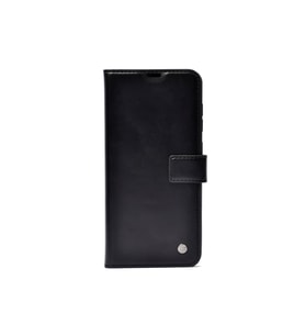 Xiaomi Redmi 13C Uyumlu Kılıf Zore Kar Deluxe Kapaklı Kılıf