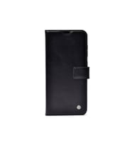 Xiaomi Redmi 13C Uyumlu Kılıf Zore Kar Deluxe Kapaklı Kılıf