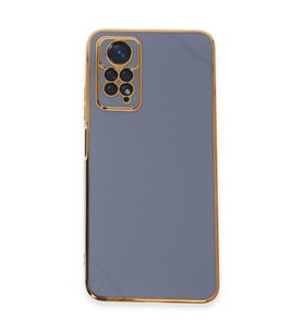 Redmi Note 12 4G Kılıf Volet Silikon -