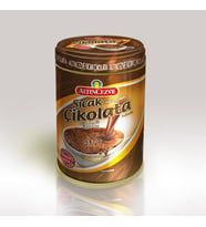Altıncezve Altıncezve Sıcak Çikolata - Teneke 250 gr