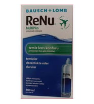 Bausch & Lomb Renu Multiplus Lens Solüsyonu 100 ml