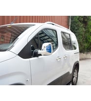 Ekiciler Opel Combo Abs Krom Ayna Kapağı 2 Prç 2012 - 2019