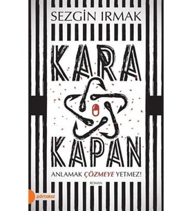 Kara Kapan Sezgin Irmak Kitabı 224 Sayfa Portakal Kitap