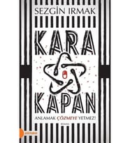 Kara Kapan Sezgin Irmak Kitabı 224 Sayfa Portakal Kitap