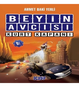 Beyin Avcısı 2 - Kurt Kapanı