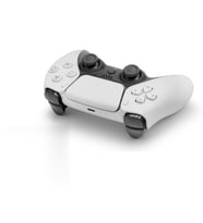 Ps4 Uyumlu Kablosuz Gamepad Oyun Kolu - Beyaz ND500A
