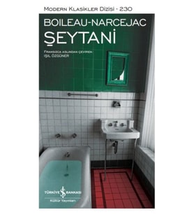 Şeytani - Modern Klasikler Dizisi