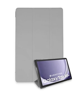 Samsung Galaxy Tab A9 Plus Kılıf Tablet Smart Kılıf - Gri
