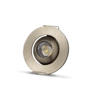 Noas 1W Sıva Altı LED Spot Manda Gözü Hareketli Beyaz Işık YL94-0101