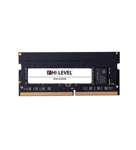 Hi-Level HLV-SOPC25600D4/8G 8GB DDR4 3200MHz CL22 Notebook Bellek (Siyah)