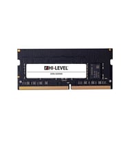 Hi-Level HLV-SOPC25600D4/8G 8GB DDR4 3200MHz CL22 Notebook Bellek (Siyah)