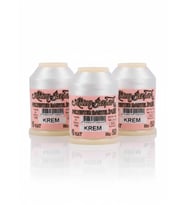 3 Adet Altınbaşak Oya ve Dantel İpi 20 gr - Royaleks - No: KREM