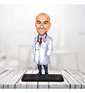 Ahşap_Karikatür_biblo _ATS-649