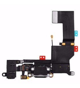 Apple İphone 5s Kulaklık Soketi Şarj Filmi Flex