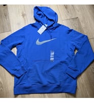 Nike Sportswear Club 694099-407 Erkek Hoodie