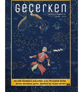 Geçerken Dergi 72.Sayı Eylül 2026