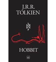 Hobbit - J.R.R. Tolkien