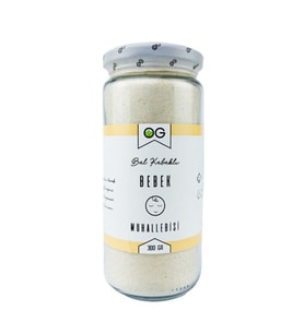 OG BALKABAKLI BEBEK MUHALLEBİ KARIŞIMI 300 G