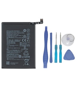 Uyumlu MATE 20 Lite Uyumlu Pil Sıfır - Servis + TAMİR SETİ
