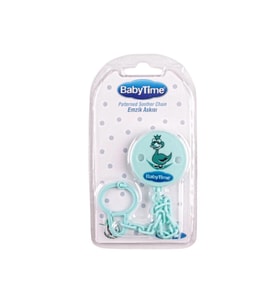 Babytime BT198 Emzik Askısı - Yeşil