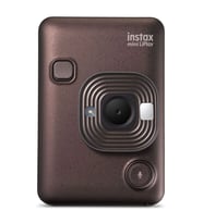 Instax mini LiPlay Deep Bronze Fotoğraf Makinesi