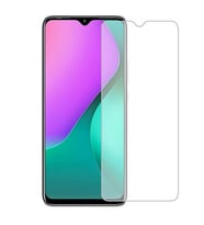 Tonex Redmi 10A Uyumlu  Temperli cam 9H sertlik 2.5D Ekran koruyucu 