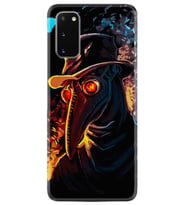 Samsung A02S A03S A10 A12 A13 A21S A22 Kılıf Desenli Silikon Karga 1616