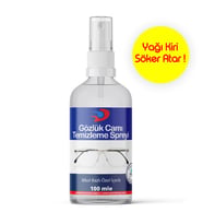 Dolar Kimya Gözlük Camı Temizleme Spreyi (Antistatik) - 100 mL