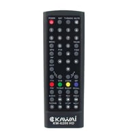 Kawai KW-6200 HD Uydu Alıcı Kumandası