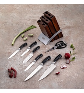 Emsan Pro Cut 8 Parça Bıçak Seti