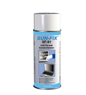 Sun Fix Tft Lcd Bilgisayar Televizyon Ekran Temizleyici Sprey