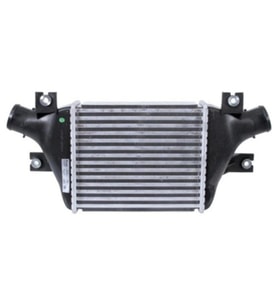 Citroen C4 Turbo Radyatörü Intercooler 1607695880 Wisco