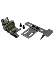 Düz Makine Gazi Geniş Model Sarı Teker Ayak / HS-GL21