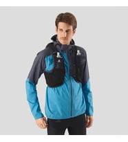 Salomon Active Skin 8 Set Koşu Yeleği (Siyah)