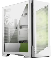 MSI MPG VELOX 300R AIRFLOW PZ WHITE Gaming Mid-Tower PC Kasası Beyaz