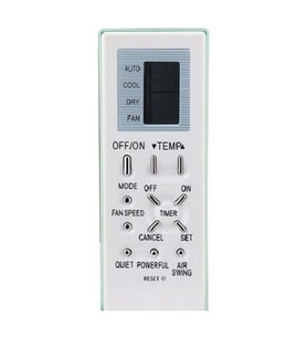 PANASONİC Klima Kumandası