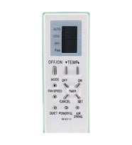 PANASONİC Klima Kumandası