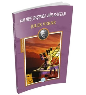 On Beş Yaşında Bir Kaptan