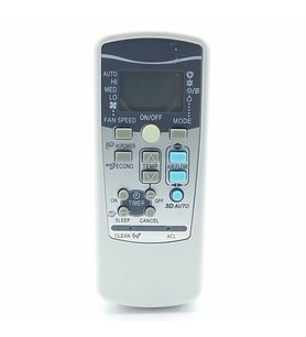 Mitsubishi SRK25ZMP-S-S1 Klima Kumandası