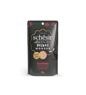 Schesir After Dark Pauch Tavuklu ve Sığır Etli Yetişkin Kedi Yaş Maması 80gr