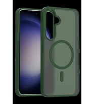 Joko Samsung Galaxy A26 Uyumlu Jota Magsafe Kapak - Koyu Yeşil