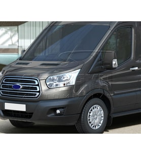 Ford Transit Krom Kapı Kolu 2 Kapı 5 Prç 2014-2018