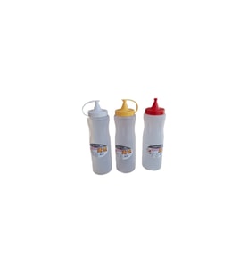 SUN SC-403 SOSLUK ŞİŞESİ 700ML (KARMA RENK) (Çok Renkli)