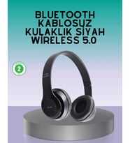 Suya Dayanıklı Bluetooth Kulaklık Spor ve Günlük Kullanıma Uygun