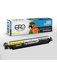 Canon i-SENSYS LBP-7010C Sarı Muadil Toner